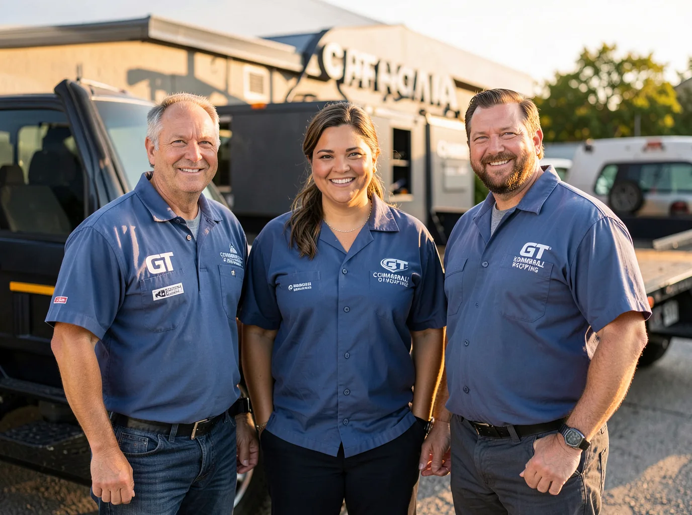 Flat Roof Repair company in Marion, TX