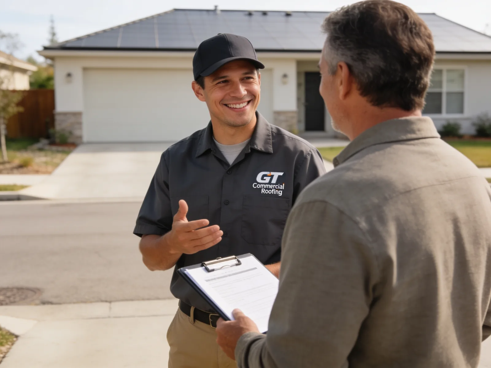 Flat Roof Repair Marion, TX FAQs